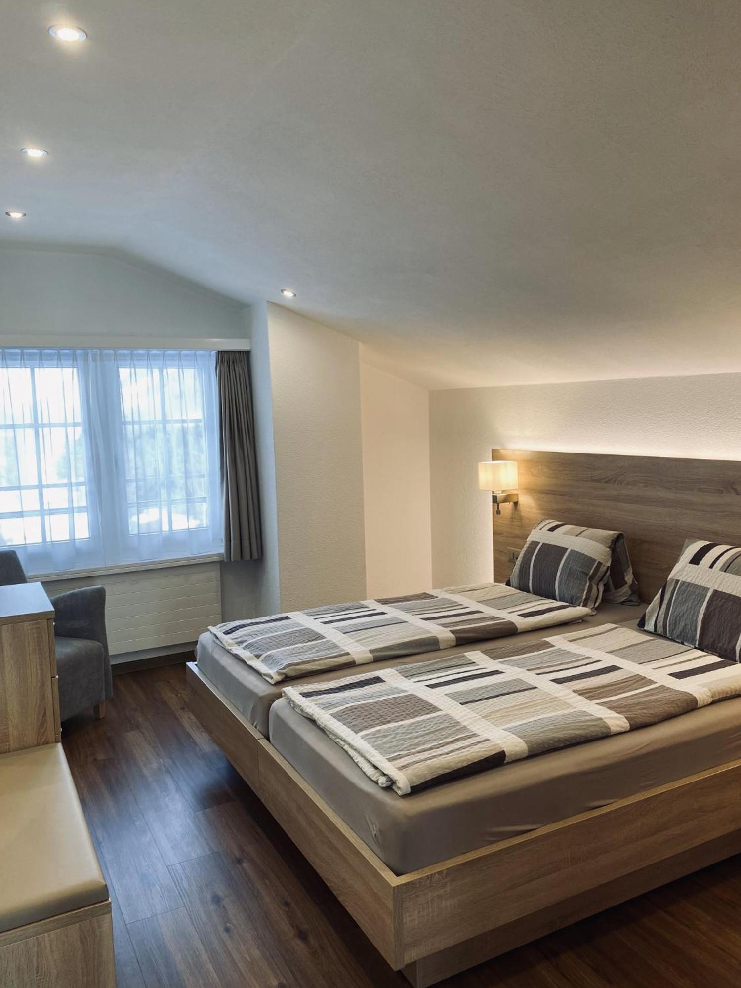 Apartments Arcadia Saas-Grund Εξωτερικό φωτογραφία