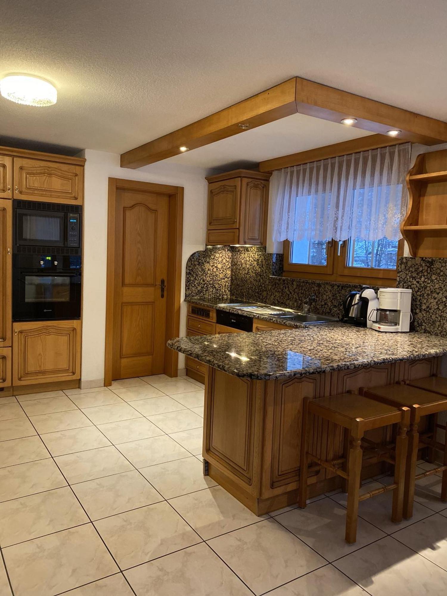 Apartments Arcadia Saas-Grund Εξωτερικό φωτογραφία