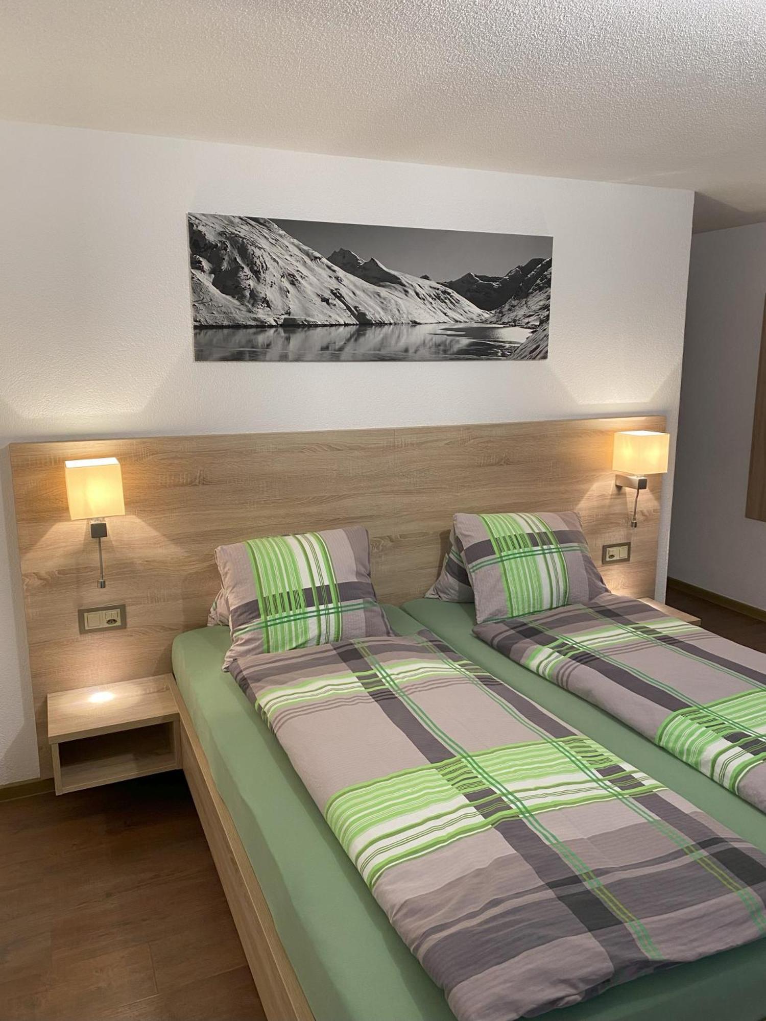 Apartments Arcadia Saas-Grund Εξωτερικό φωτογραφία