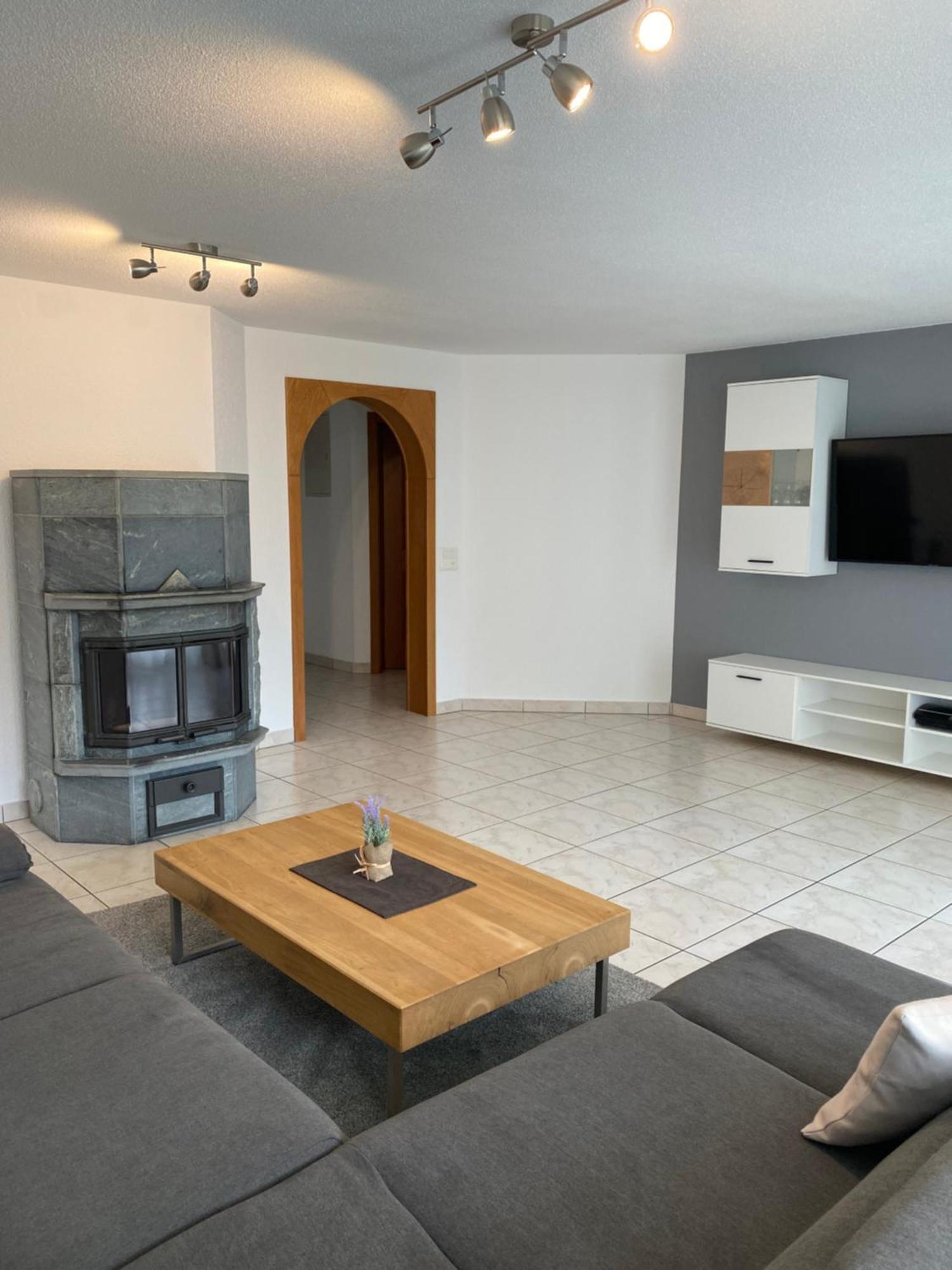 Apartments Arcadia Saas-Grund Εξωτερικό φωτογραφία