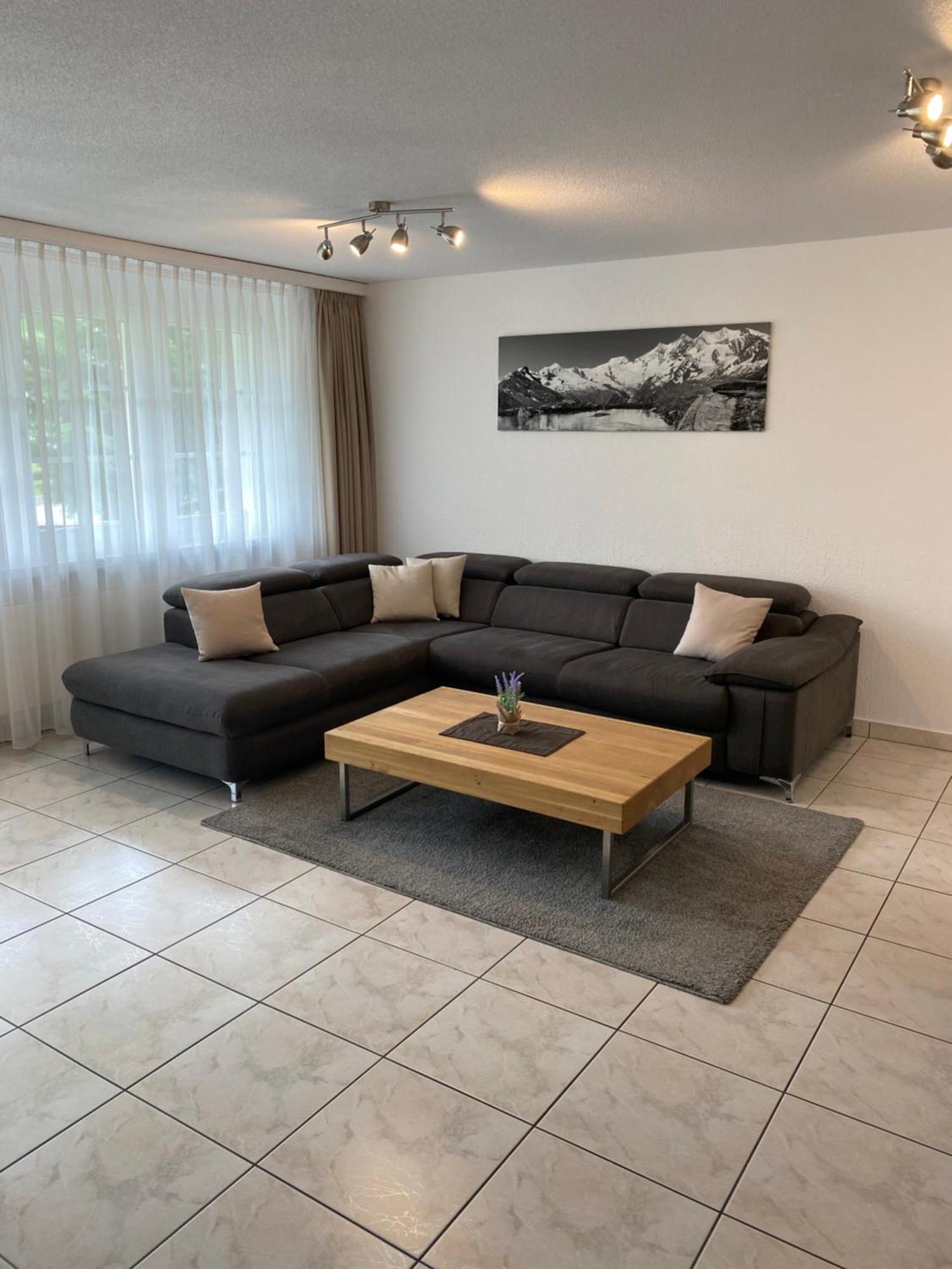 Apartments Arcadia Saas-Grund Εξωτερικό φωτογραφία