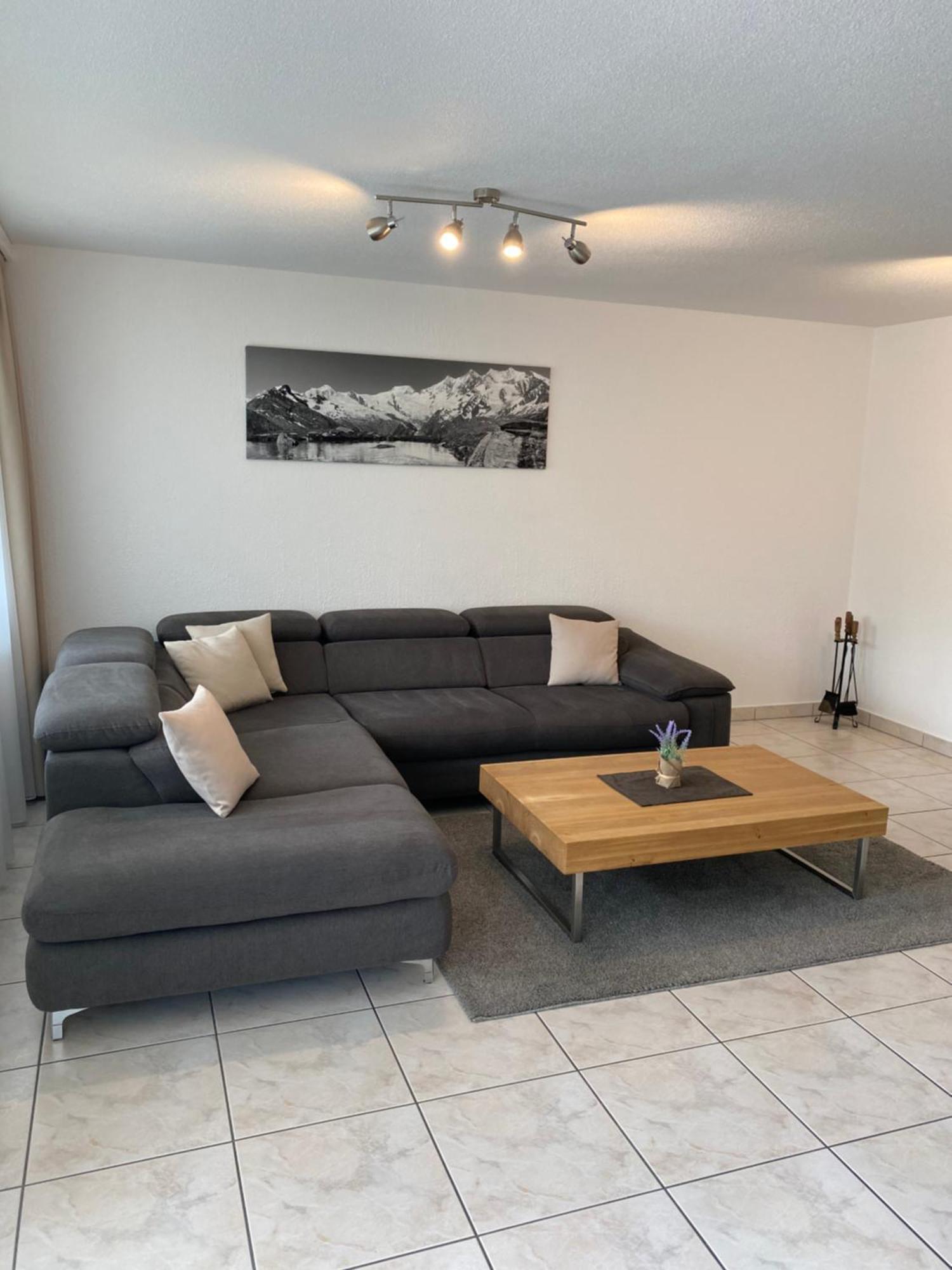 Apartments Arcadia Saas-Grund Εξωτερικό φωτογραφία