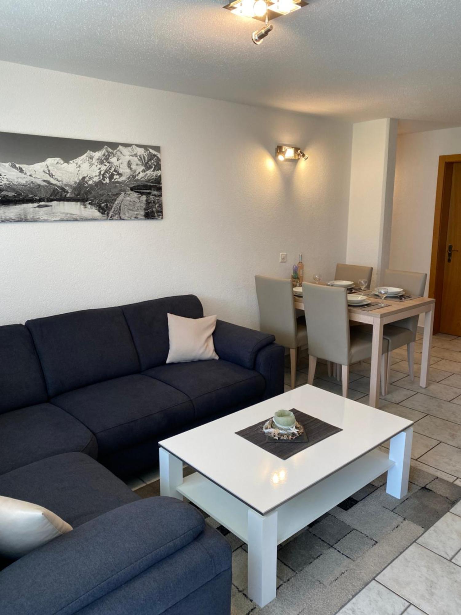 Apartments Arcadia Saas-Grund Εξωτερικό φωτογραφία